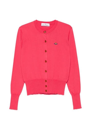 Vivienne Westwood Bea cardigan - Pink