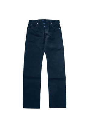 Samurai Jeans straight-leg jeans - Blue