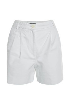 Dolce & Gabbana Pre-Owned pleated shorts - White