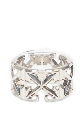 Off-White Arrows ring - Silver