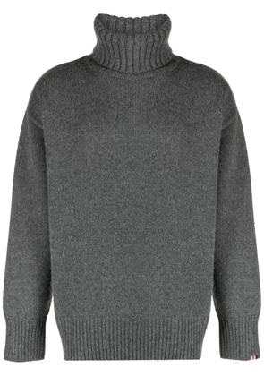 extreme cashmere nº20 Xtra cashmere jumper - Grey