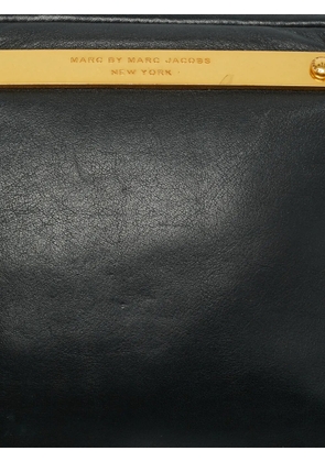 Marc By Marc Jacobs Goodbye Columbus cross body bag - Black