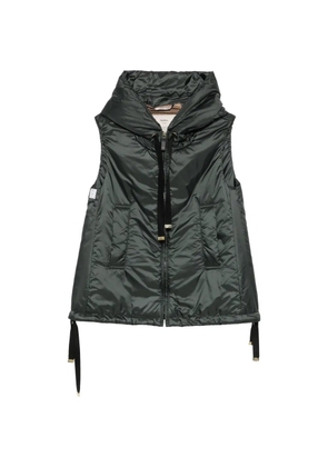 Max Mara Greengo hooded gilet
