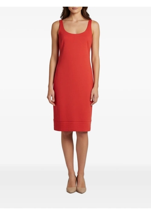DVF Diane von Furstenberg Bridget midi dress - Red