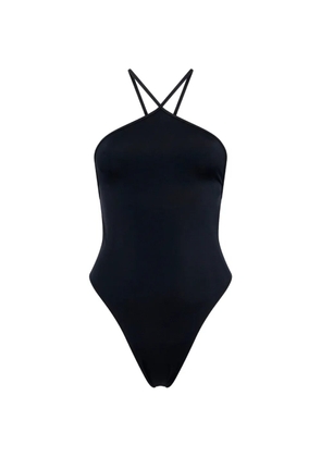 DSQUARED2 back-tie one-piece swimsuit - Black