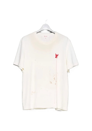 MASU x Puma Wasted Red Angel T-shirt - White