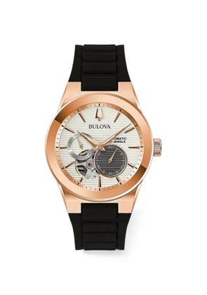 Bulova Latin Grammy 38mm watch - White