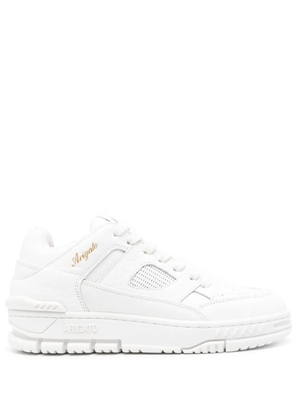 Axel Arigato Area Lo leather sneakers - White