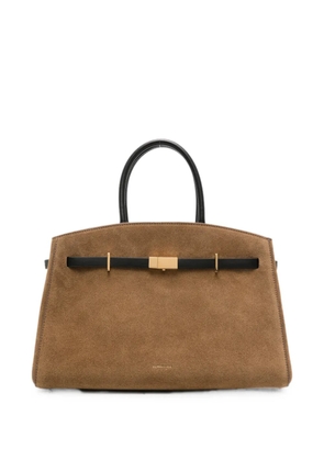 DeMellier midi Hudson betl-detail tote bag - Brown