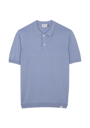 NOWADAYS short-sleeve polo shirt - Blue