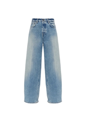 Haikure Bethany wide-leg jeans - Blue