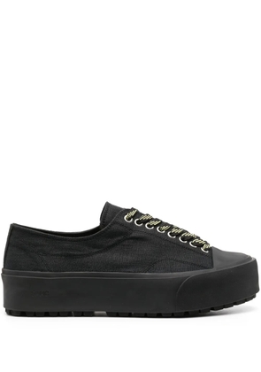 OAMC Ridge Vulc low-top sneakers - Black