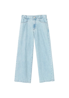 Xirena Nixon wide-leg jeans - Blue