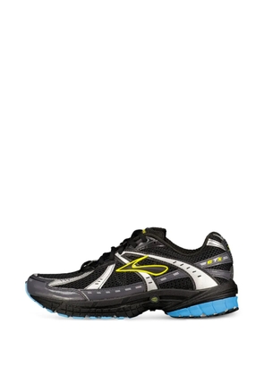 BROOKS Adrenaline GTS 10 mesh sneakers - Black