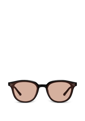 Gentle Monster Dean round-frame sunglasses - Black