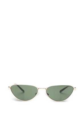 POLO RALPH LAUREN EYEWEAR cat-eye sunglasses - Gold