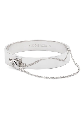 Eddie Borgo Safety Chain choker - Silver