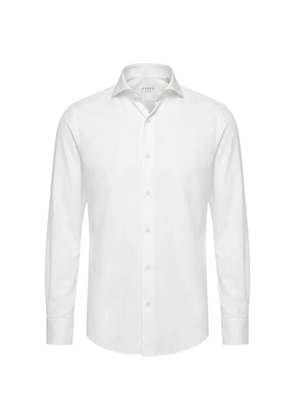 Xacus long-sleeved shirt - White