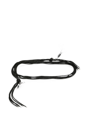 Rosantica Isy phone chain - Black