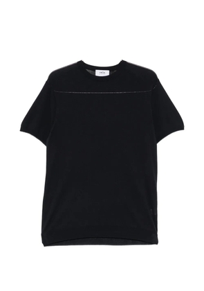 VELA SHOP short-sleeve T-shirt - Blue