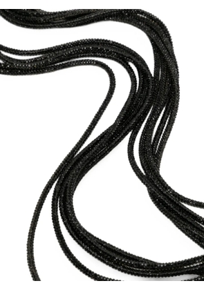 Rosantica Isy phone chain - Black