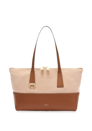 Furla Olivia tote M - Brown