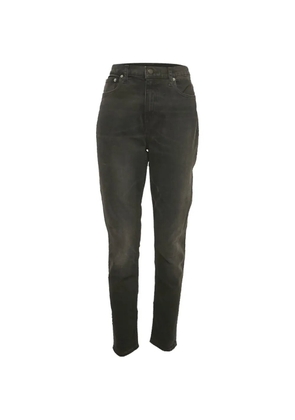 Ralph Lauren Vintage high-rise skinny jeans - Grey