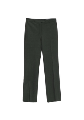 'S Max Mara Umanita cropped trousers - Green
