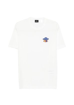 PS Paul Smith short-sleeve round-neck T-shirt - White