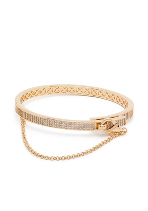 Eddie Borgo Safety Chain bracelet - Gold