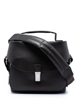 Louis Vuitton Pre-Owned 2000-2005 Monogram Glace Charly satchel - Brown