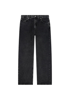 Edwin Matrix washed-finish jeans - Black