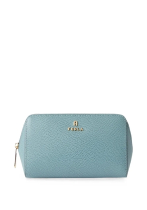 Furla Camelia cosmetic case - Blue