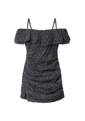 MARANT ÉTOILE Davilia dress - Black