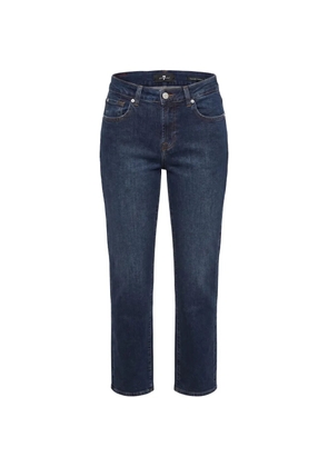 7 For All Mankind Tess jeans - Blue