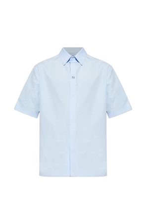 FENDI short-sleeve shirt - Blue