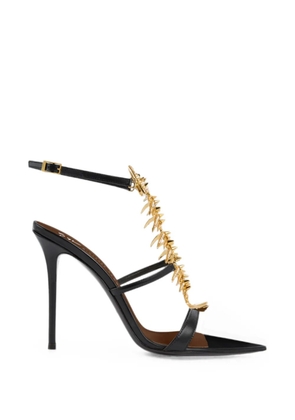Giuseppe Zanotti Slim 2.0 105 sandals - Black