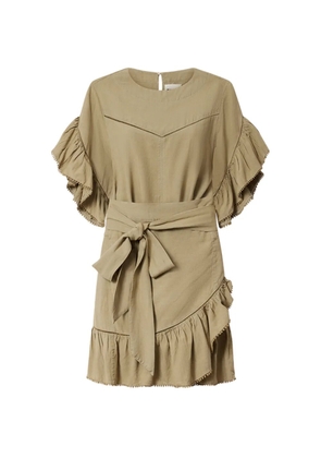 MARANT ÉTOILE Melicia dress - Green