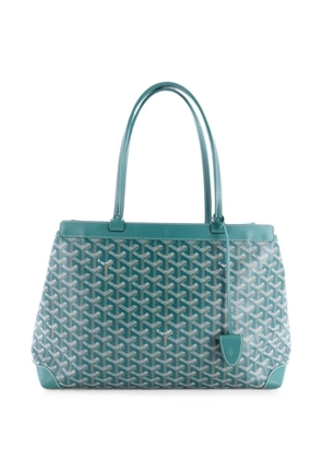 Goyard Pre-Owned Bellechasse Bag Coated Canvas PM tote bag - Green