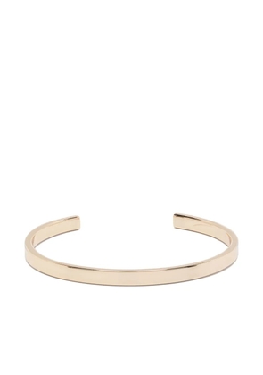 Eddie Borgo Pyramid cuff - Gold