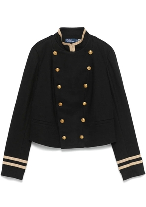 Polo Ralph Lauren double-breasted jacket - Black