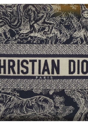 Christian Dior Pre-Owned 2022 medium Book tote bag - Blue