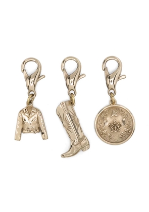 Golden Goose The Set Icot charms