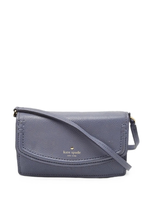 Kate Spade Orchard Street Austyn cross body bag - Purple