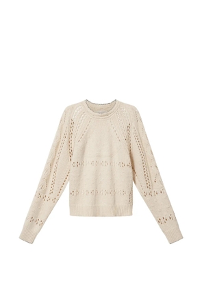 MARANT ÉTOILE Luce pullover - Neutrals