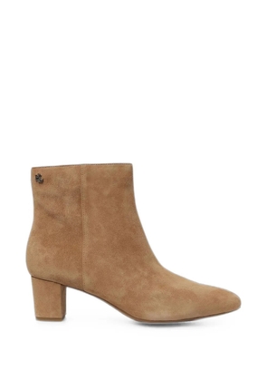 Lauren Ralph Lauren Allyson suede ankle boots - Neutrals
