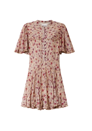 MARANT ÉTOILE Daynia dress - Neutrals