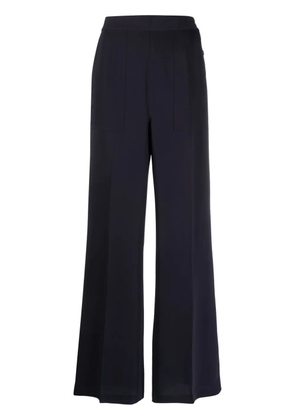 Polo Ralph Lauren high-waisted palazzo pants - Blue