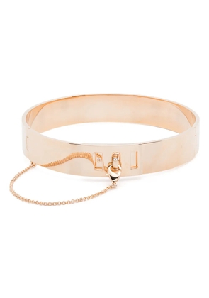 Eddie Borgo Safety Chain choker - Gold