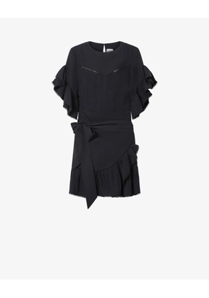 MARANT ÉTOILE Melicia dress - Black
